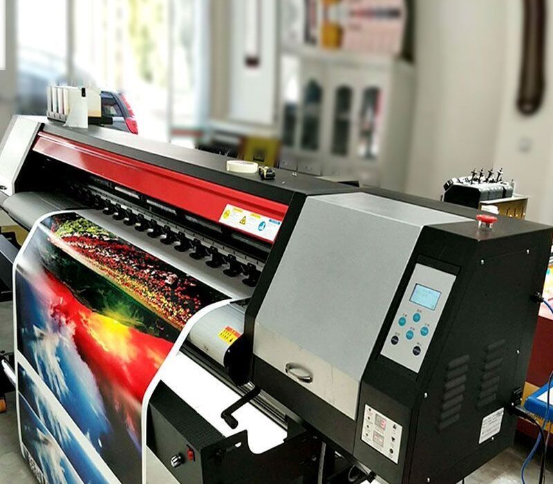 Bananziza Print Solution