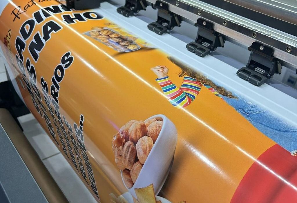 Bananziza Print Solution